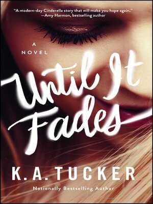 cover image of Until It Fades